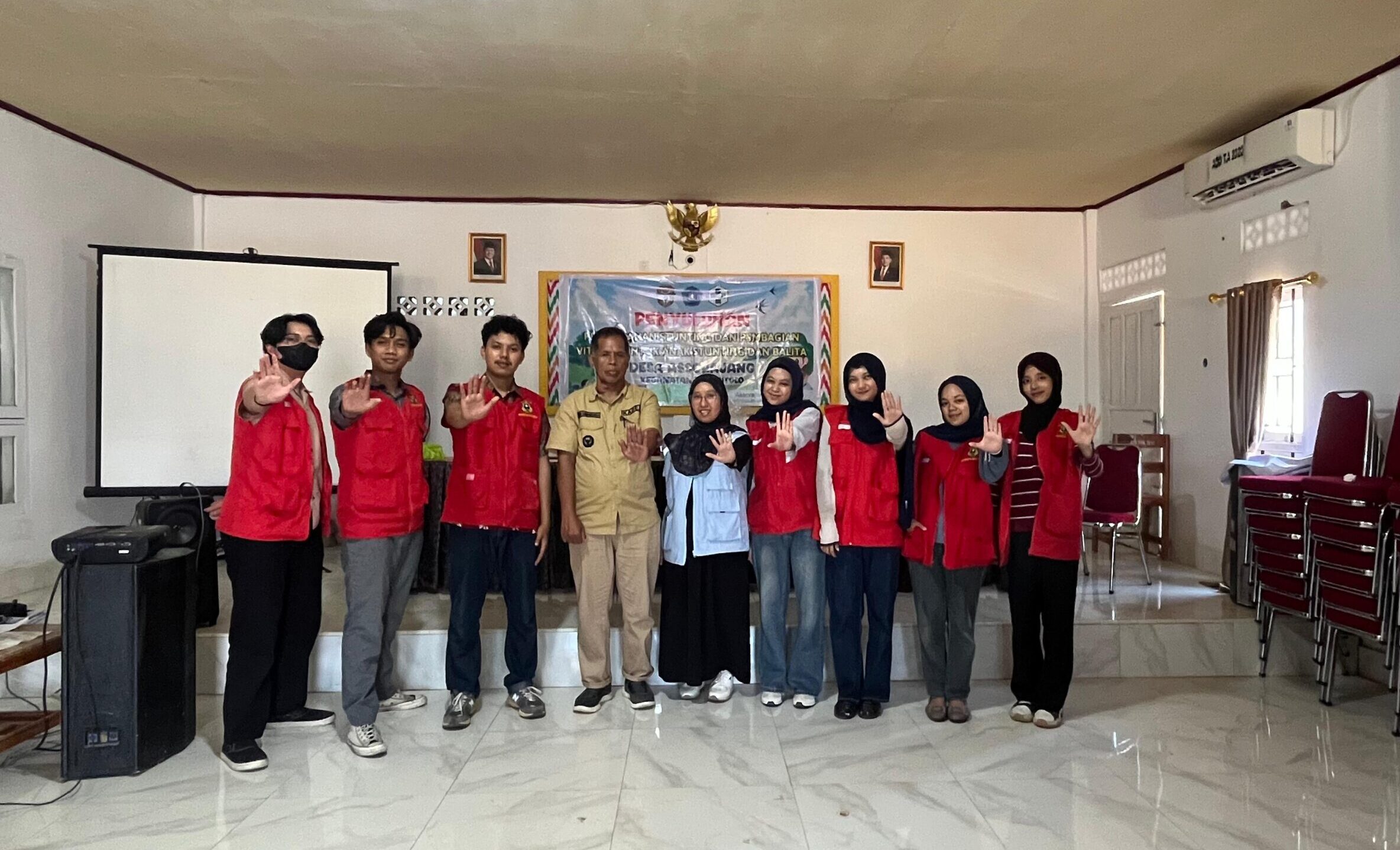 Penyuluhan Pencegahan Stunting Melalui Edukasi Gizi dan Pola Asuh Sehat Bagi Ibu dan Anak di Desa Assorajang